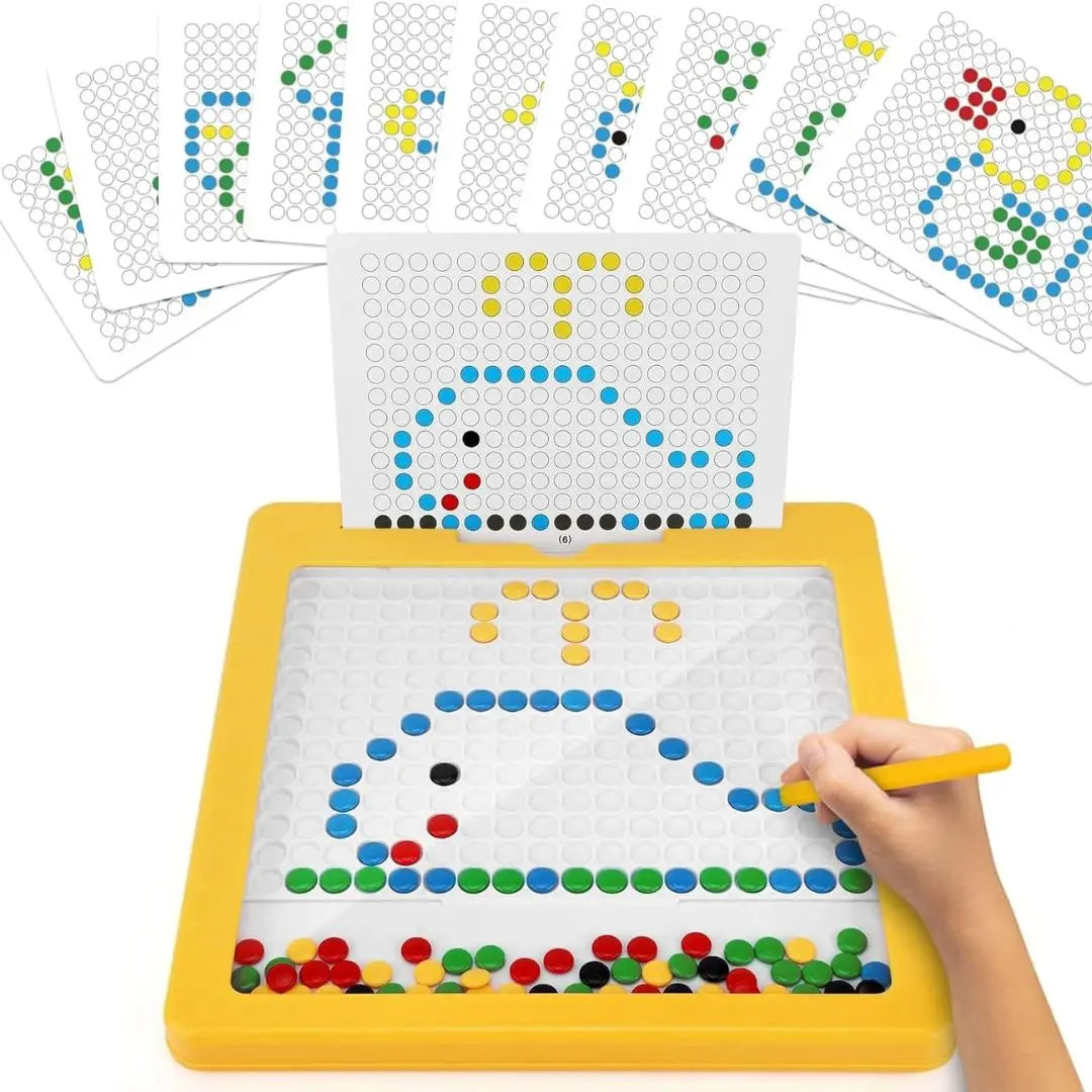 The Magnetic Drawing Board - CreativeDots™