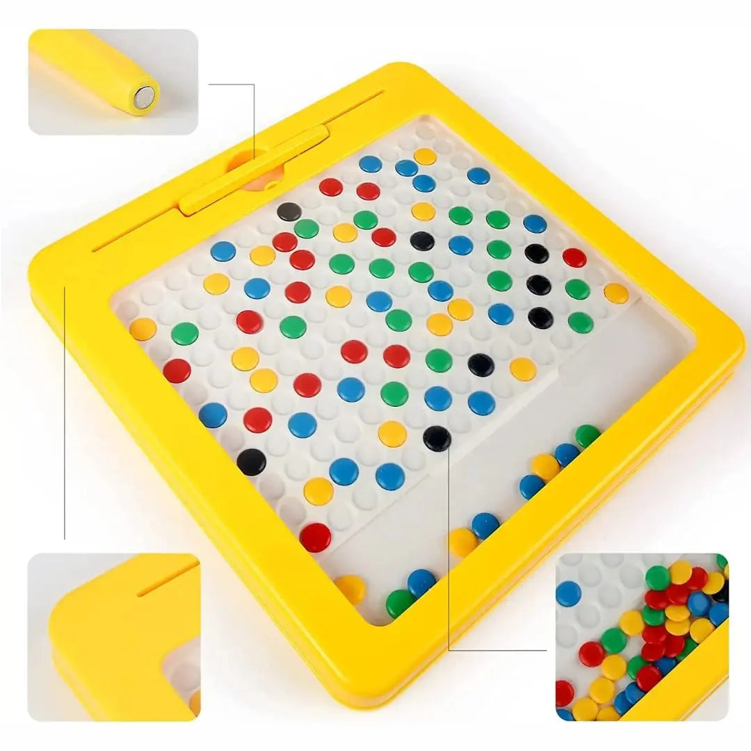 The Magnetic Drawing Board - CreativeDots™