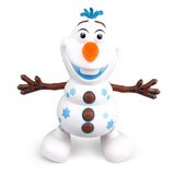 Pupazzo di neve danzante