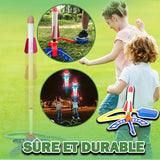 Kids Air Rocket Launcher