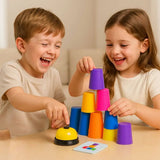 Il gioco impilabile educativo - StackCups™