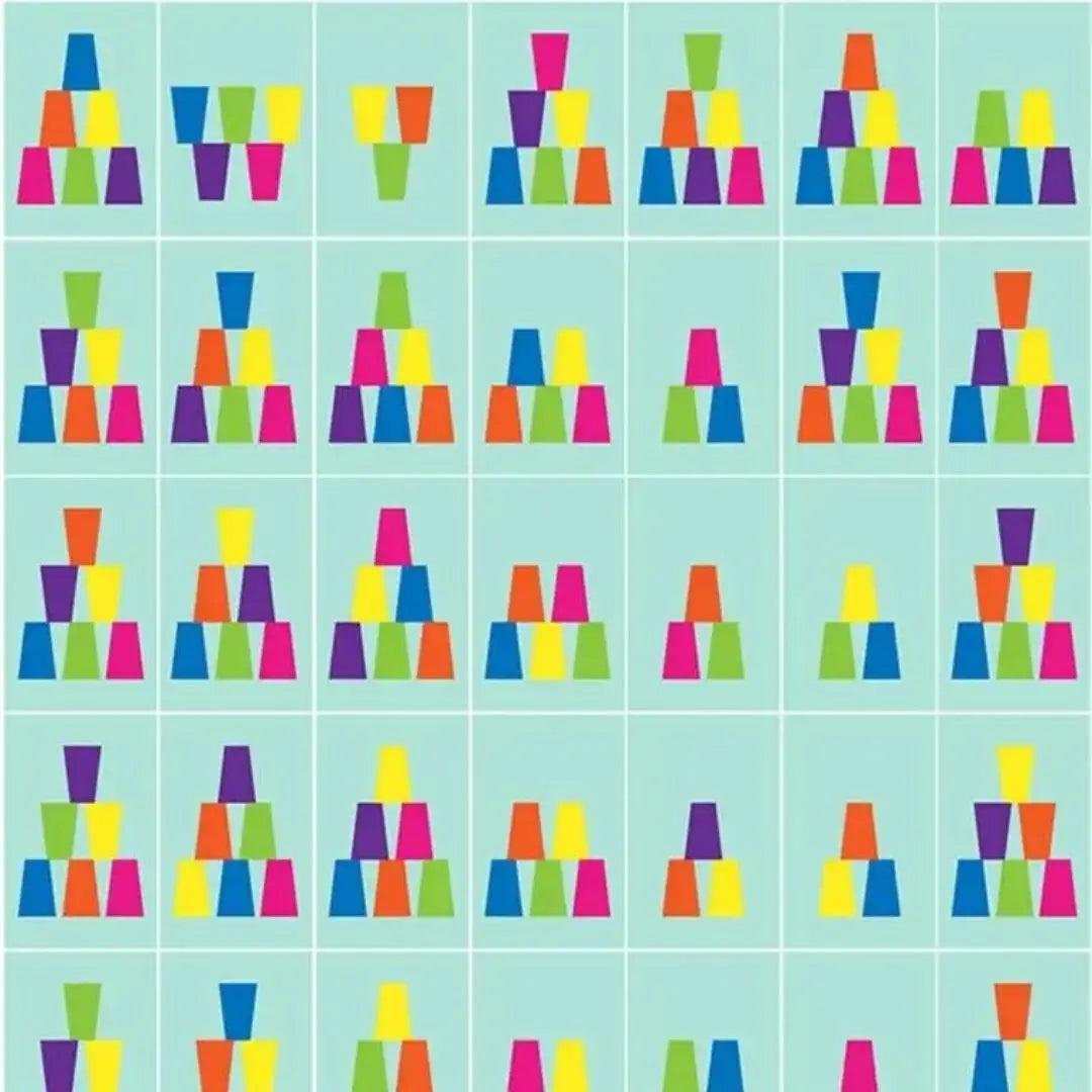 Il gioco impilabile educativo - StackCups™