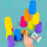 Il gioco impilabile educativo - StackCups™