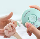 Lima Elettrica per Unghie per Bambini