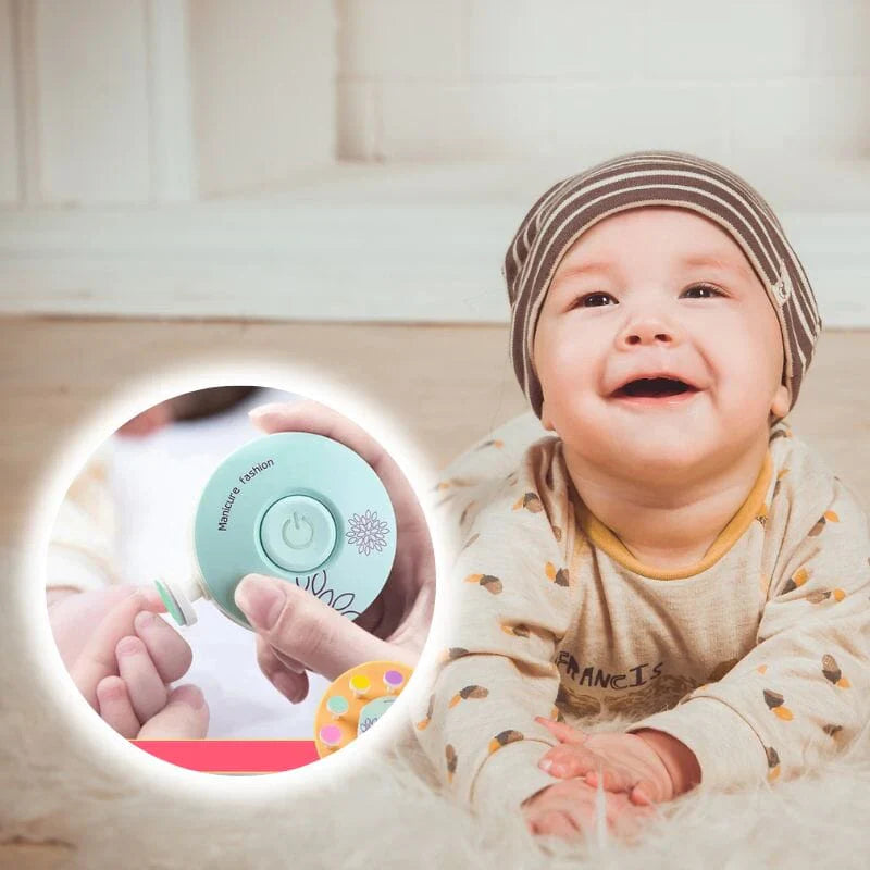 Lima Elettrica per Unghie per Bambini