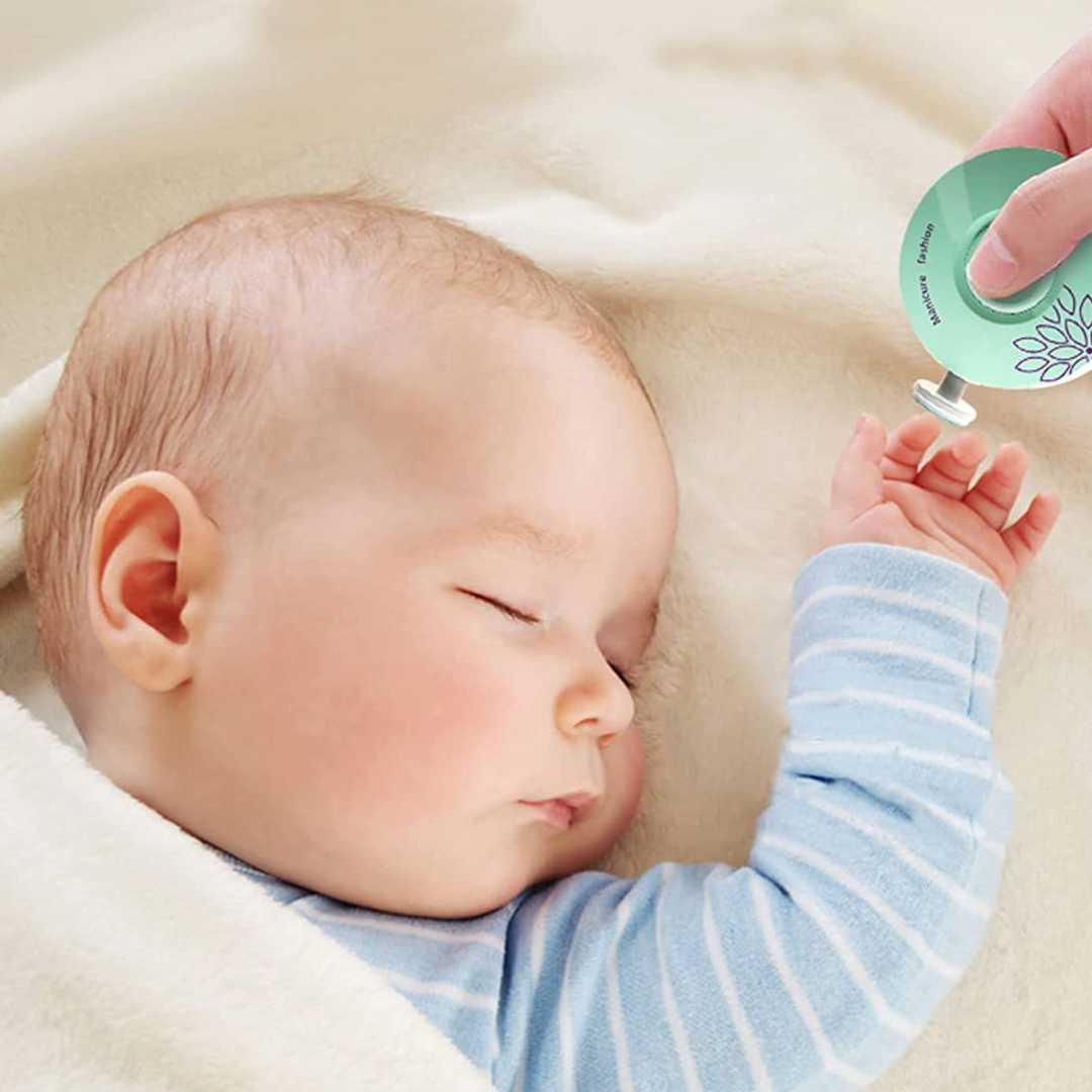 Lima Elettrica per Unghie per Bambini