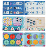 Montessori Baby Book - Busy Book™