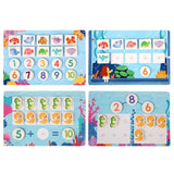 Montessori Baby Book - Busy Book™