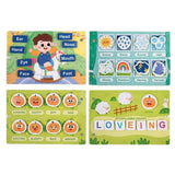 Montessori Baby Book - Busy Book™
