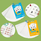 Erasable Letters & Numbers Booklet - TracéFacile™