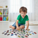 Lot de voitures pour enfants