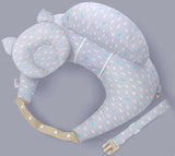 Cuscino da Allattamento Premium in Memory Foam