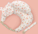 Cuscino da Allattamento Premium in Memory Foam