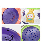LumiDream™ Starry Sky Nursery Projector & Night Light