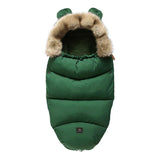 Cocon Nordique Hivernal pour Poussette