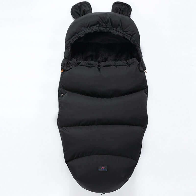 Cocon Nordique Hivernal pour Poussette