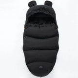 Cocon Nordique Hivernal pour Poussette