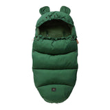 Cocon Nordique Hivernal pour Poussette