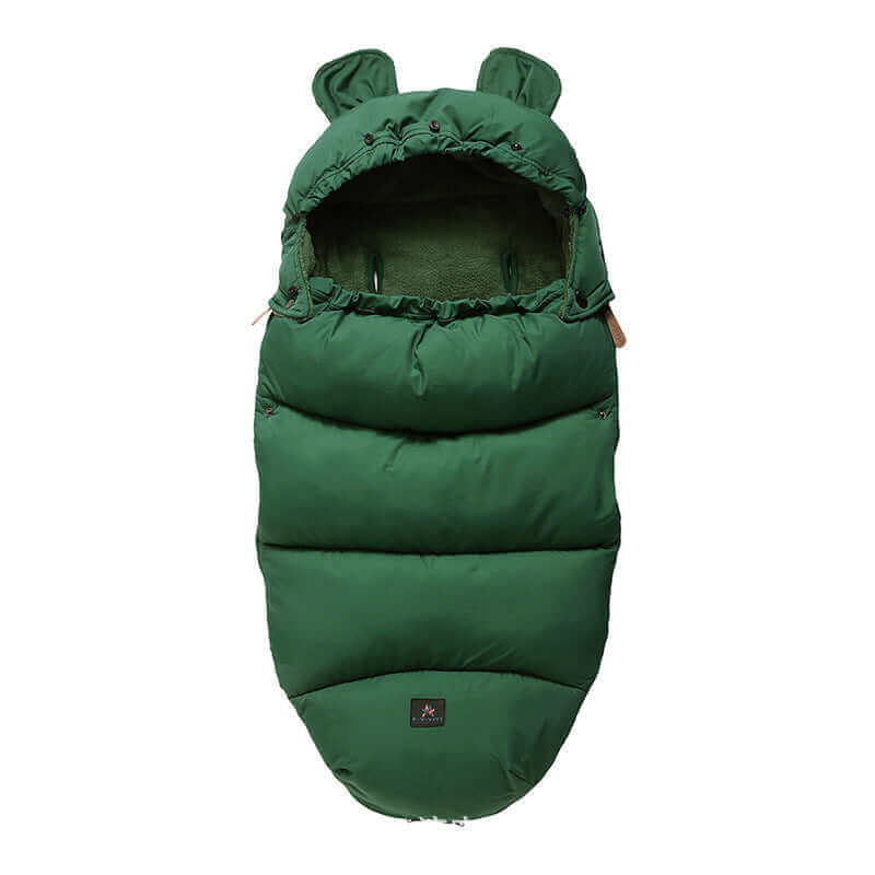 Cocon Nordique Hivernal pour Poussette