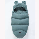 Cocon Nordique Hivernal pour Poussette