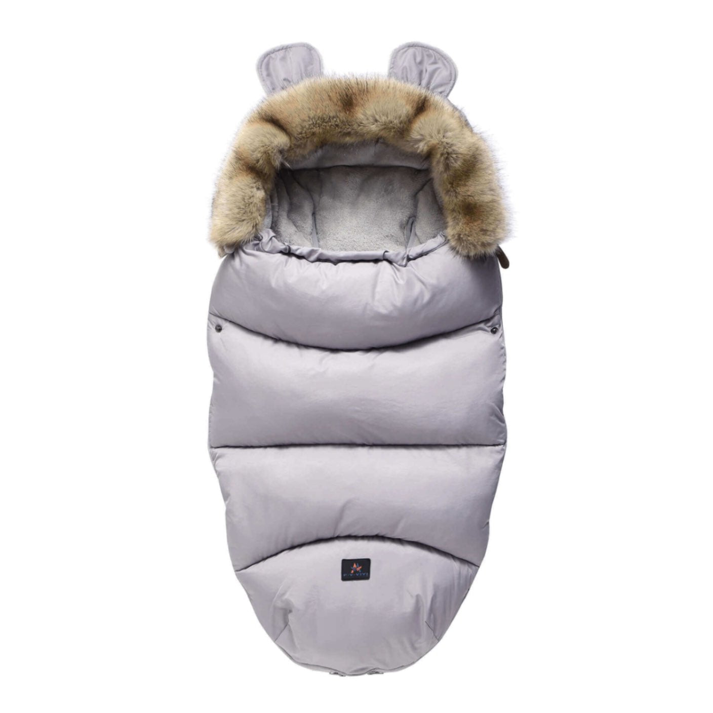Cocon Nordique Hivernal pour Poussette