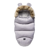 Cocon Nordique Hivernal pour Poussette
