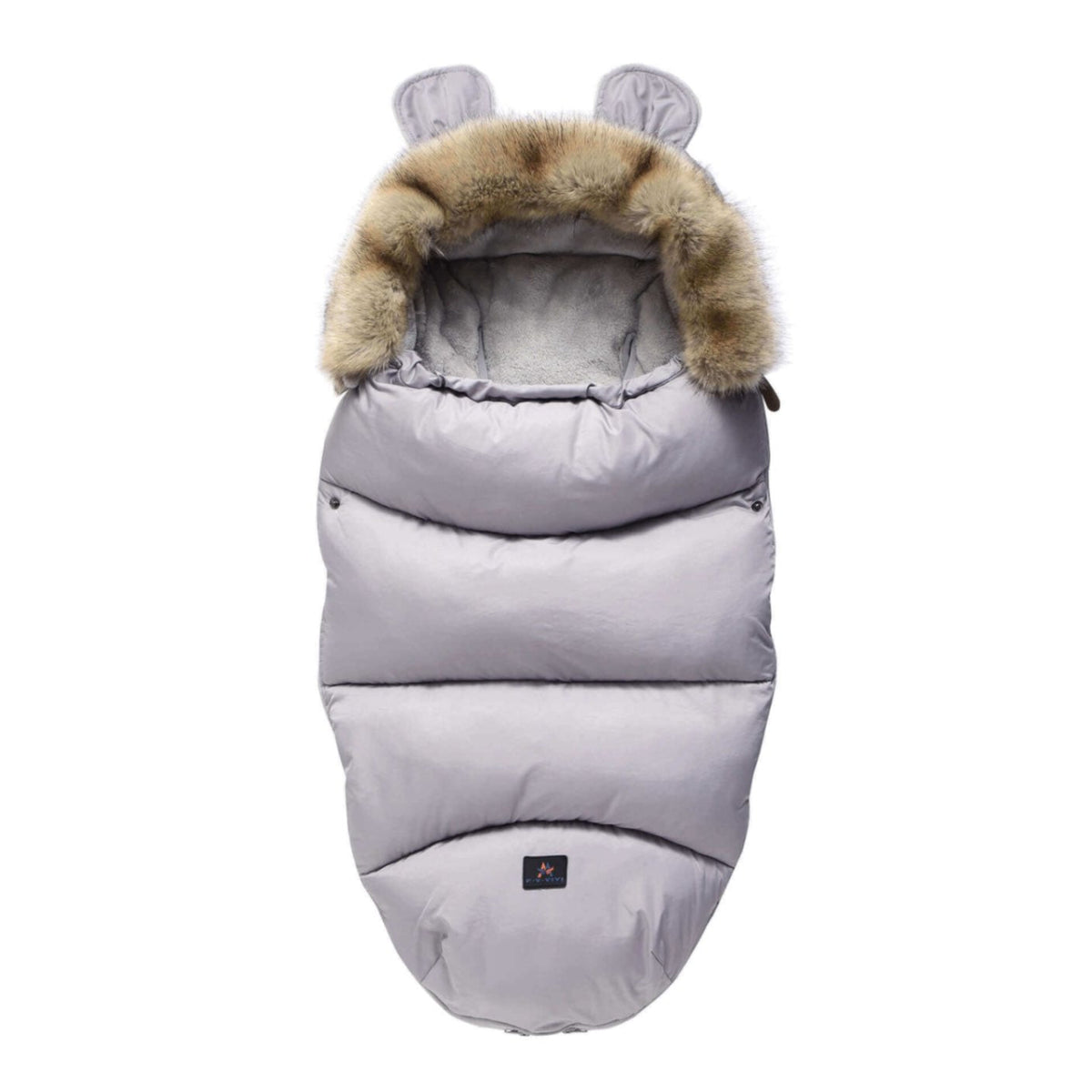 Cocon Nordique Hivernal pour Poussette
