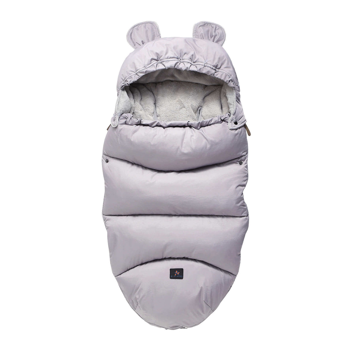 Cocon Nordique Hivernal pour Poussette