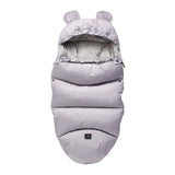 Cocon Nordique Hivernal pour Poussette