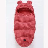 Cocon Nordique Hivernal pour Poussette