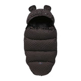 Cocon Nordique Hivernal pour Poussette