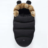 Cocon Nordique Hivernal pour Poussette