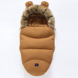 Cocon Nordique Hivernal pour Poussette