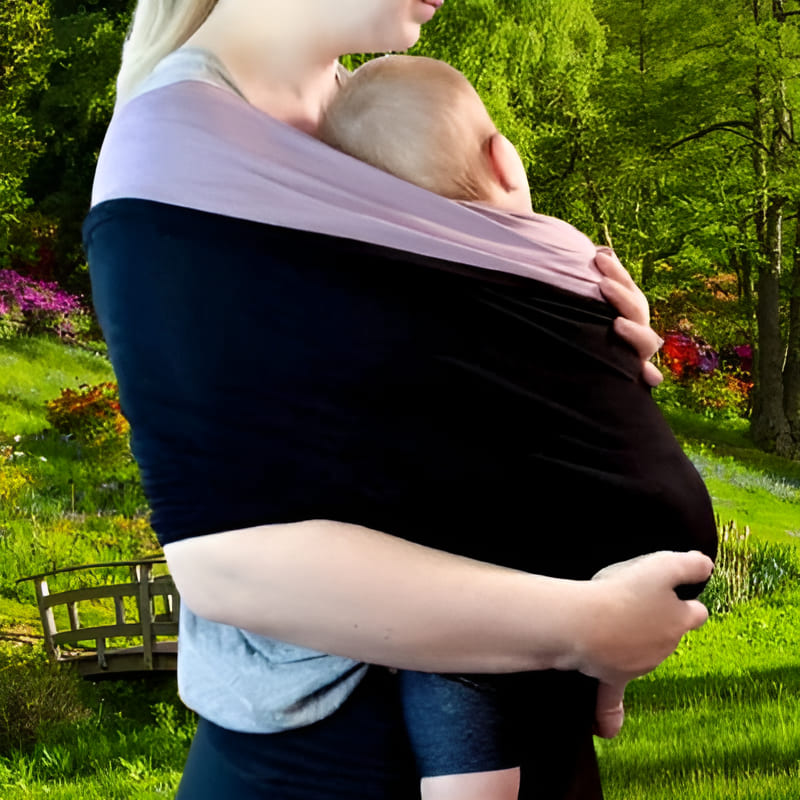 Baby Carrier Wrap | WrapMeUp