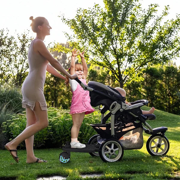 Pedana per passeggino per bambini