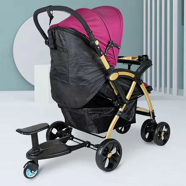 Pedana per passeggino per bambini