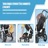 Pedana per passeggino per bambini