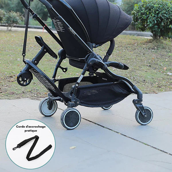 Pedana per passeggino per bambini