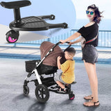 Pedana per passeggino per bambini