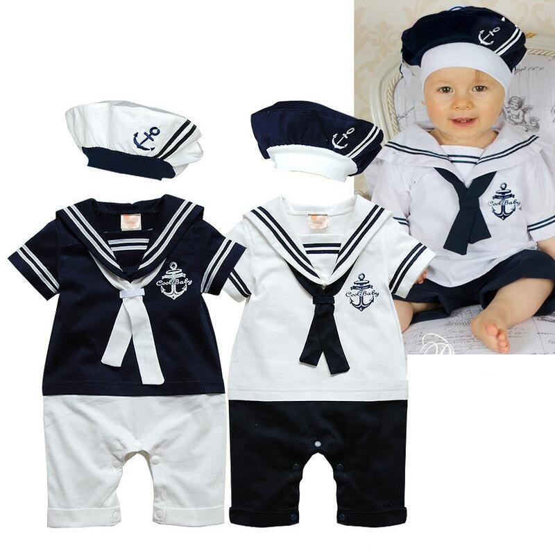 Marinière Adorable pour Bébé