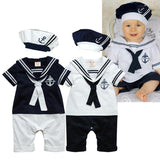 Marinière Adorable pour Bébé