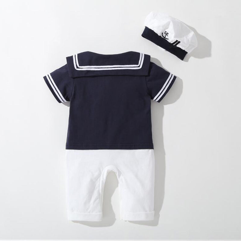 Marinière Adorable pour Bébé