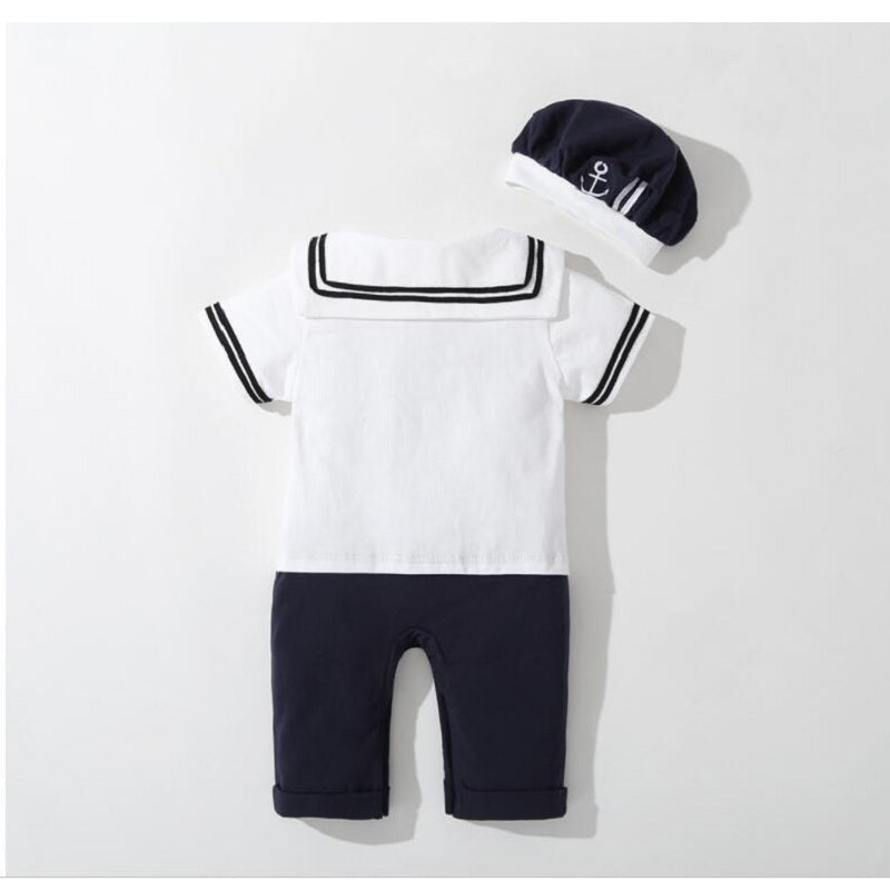 Marinière Adorable pour Bébé