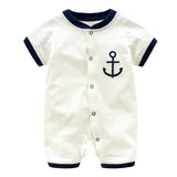 Marinière Adorable pour Bébé