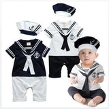 Marinière Adorable pour Bébé