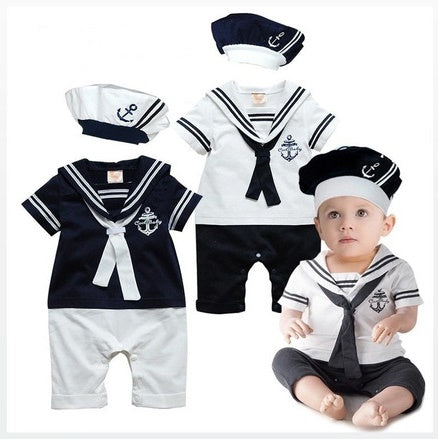 Marinière Adorable pour Bébé