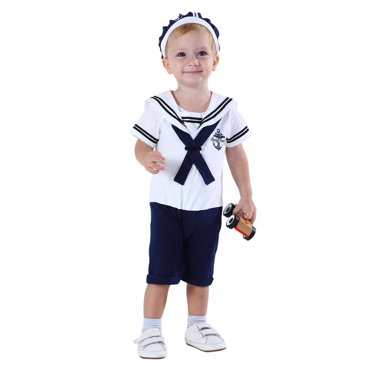 Marinière Adorable pour Bébé