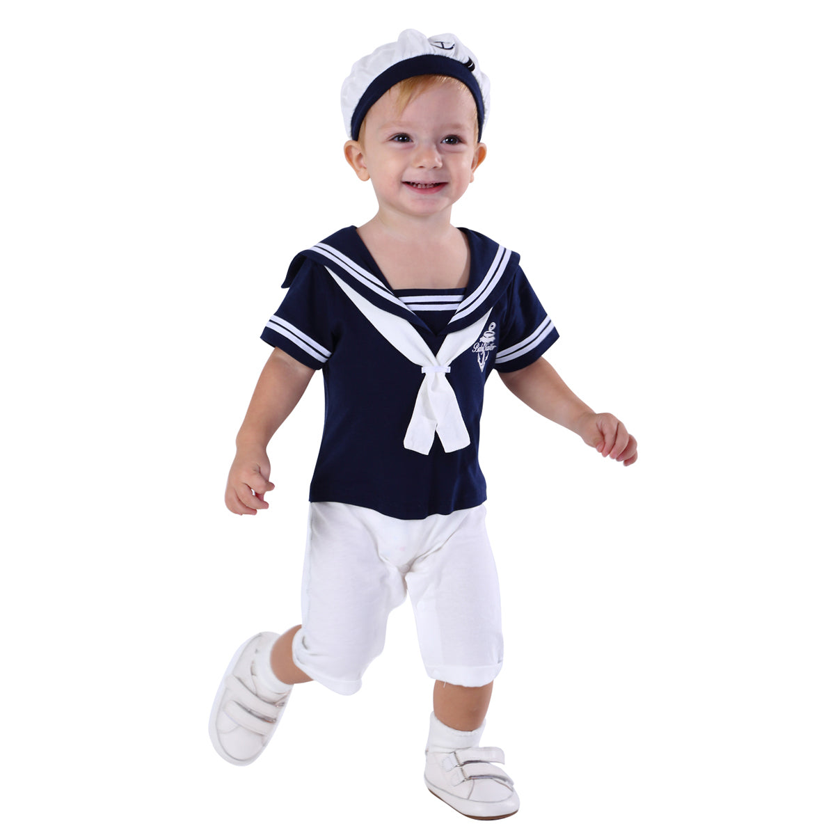 Marinière Adorable pour Bébé