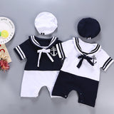 Marinière Adorable pour Bébé