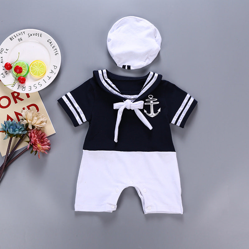 Marinière Adorable pour Bébé